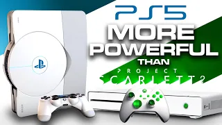 The PS5 Dev Kit is more Powerful than Xbox Project Scarlett Specs | Playstation 5 & Xbox Anaconda