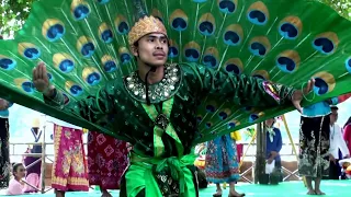 Sangkran 2017 ǀ Siem Reap Province ǀ Khmer New Year & Traditional Performance ǀ Cambodia
