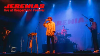 JEREMIAS - ich mags (live at Reeperbahn Festival)