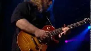 "All Along the Watchtower"- Gov't Mule with Branford Marsalis and Dave Matthews