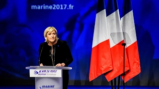 France: Far-right leader Le Pen urges voters to follow Brexit, Trump example