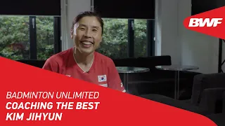 Badminton Unlimited | Coaching the Best | BWF 2021