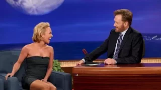 Hayden Panettiere Interview - Conan on TBS