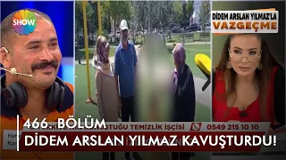 Hamit'in ailesi, 2 yıl sonra Yasin'e sarıldı! | @didemarslanyilmazlavazgecme | 17.08.2022