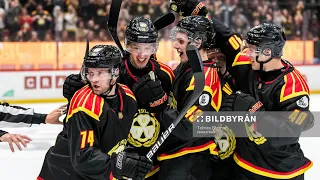 Brynäs Premiär Kross Mot AIK! Brynäs vs AIK | 22 September 2023 | 1080p |