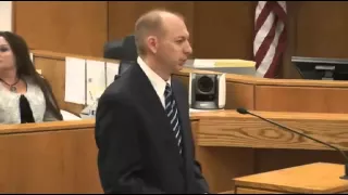 Martin MacNeill Trial (2013) Day 1 (Prosecution Opening Statements)