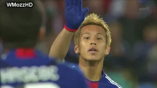 BLUE SAMURAI :: The Japanese National Football / Soccer Team HD