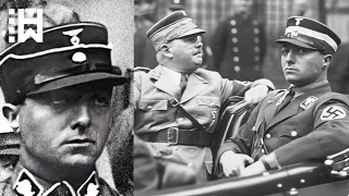 Horrible EJECUCIÓN de Karl Ernst - Brutal Gruppenführer Gay de las SA NAZI y Prostituto