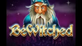 Bewitched Slot Machine By iSoftBet ✅ Bonus Feature Gameplay ⏩ DeluxeCasinoBonus