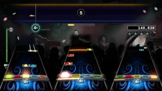 Rock Band 4 - Champagne Supernova by Oasis - Expert - Full Band