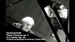 Rachmaninoff, Piano Concerto No. 2, Grigory Sokolov