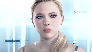 Artificial Intelligence Begins - Meet Chloe, The First Android Perfected by Cyberlife