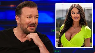 Ricky Gervais Jokes That You Haven't Seen Before