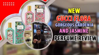 Get Ready to be Enchanted by the New Gucci Flora Gorgeous Gardenia and Jasmine Perfume - Review
