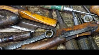 Vintage Hand Tools   I