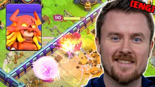 MY FAVORITE TOWN HALL 15 STRATEGY in Clash of Clans | QC Twin Hogs