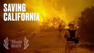 Fighting California's Wildfires: Stunning Footage from the Front Lines