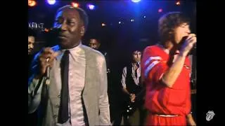 Muddy Waters & The Rolling Stones - Mannish Boy - Live At Checkerboard Lounge