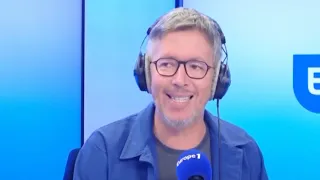 Jean-Luc Lemoine : "L’amour est dans le pré", c'est "Sexe est dans le pré"