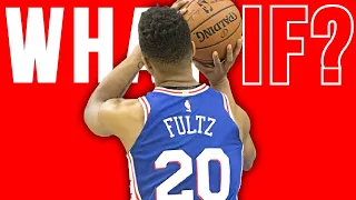 What If Markelle Fultz Didn't Forget How To Shoot?
