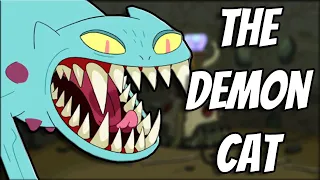 How To Kill A Demon Cat - Adventure Time: The Ooo Bestiary