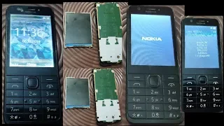 Nokia 230(RM-1172) Display change in tamil/ Nokia 230 (RM-1172) Replament in tamil