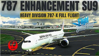PUSHING MYSELF TO LEARN! ► HYPER REALISTIC TOKYO DEPARTURE ► [HEAVY DIVISION BOEING 787] ► MSFS 2020