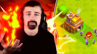 КОЛДУН УЖЕ 7ТХ! ПРОЕКТ КОЛДУН #5 КЛЕШ ОФ КЛЕНС | CLASH OF CLANS