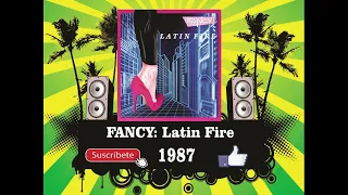 Fancy - Latin Fire (Radio Version)
