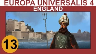 Europa Universalis 4: Mare Nostrum - England - Ep 13