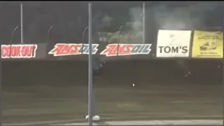 Justin Owen’s fatal crash 2023