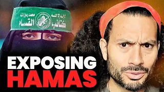 Are They LYING To Us About Hamas? - CIA Spy TELLS ALL