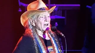 Willie Nelson, Georgia On My Mind (live), The Fillmore, San Francisco, January 6, 2020 (HD)