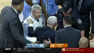 Roy Williams collapse