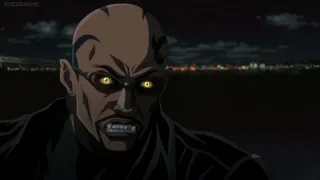 Meeting Deacon Frost | Marvel Anime: Blade: (2015) #vampires #blade #ericbrooks #deaconfrost