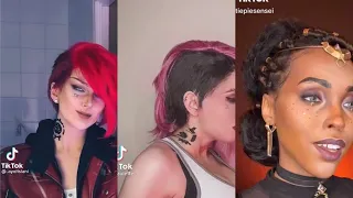 Arcane TikTok compilation ✨