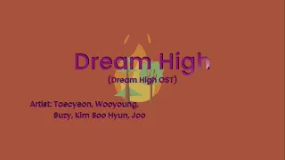 [KARAOKE] Dream High - Dream High OST)