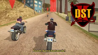 Barracuda | GTA San Andreas (Legendado)