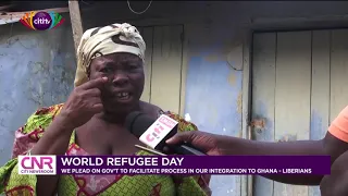 Facilitate our integration into Ghana - Liberian refugees beg govt | Citi Newsroom