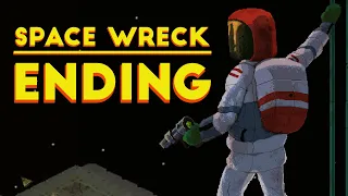 Space Wreck Ending (Part 5) - Playing F.A.G., talking F.A.Q. (PC Early Access Demo)