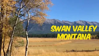 Swan Valley, Montana