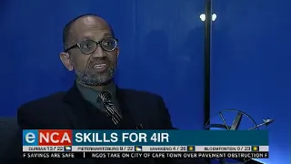 Skills for Fourth Industrial Revolution