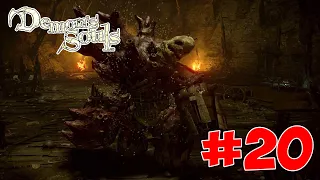 Demon's Souls Remake - Полный Гайд. Все Секреты и Лор. Часть 20. Грязный Колосс