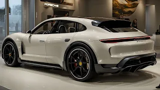 WORTH THE WAITING!! 2026 New Porsche K1 - With A Flat Back Design And A Dashing Profile.