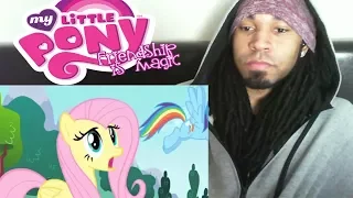 My Little Pony Friendship Is Magic | Season 1 Episode 16 | BLIND REACTION