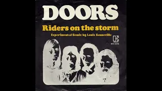 The Doors - Riders on the Storm (Unofficial remix, 2022)