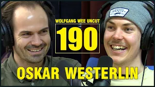 Oskar Westerlin | Spårtsklubben, Stress og Psykologtimer, Gaming, Chugging, TikTok