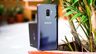 Sumsung Galaxy S9 Plus Review & First 🔥 impressions