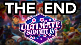 The Last Smash Summit... | Smash Ultimate Summit 6 Recap