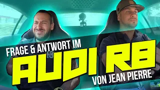 HOW DEEP? // JP PERFORMANCE - FRAGE & ANTWORT IM AUDI R8